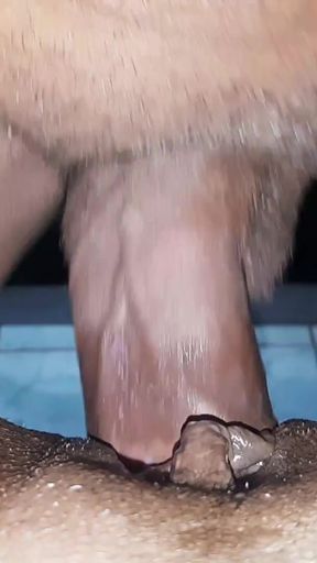 Unforgettable moment from &quot;He sucked me at the behest of the cuckold and then PUNCHED all his thick cock in my tight pussy..&quot;