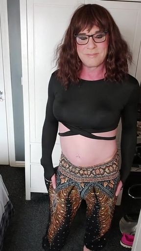 my arse for your fun