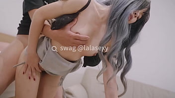 幻想與我的美乳家教@lalasexy瘋狂做愛 SWAG.live LS-0027