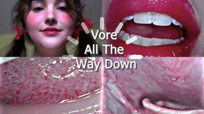 **** All The Way Down