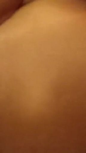 Stroking My Delicious Clit & Showing My Tight Puckerhole