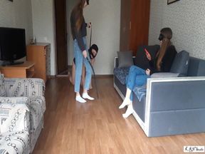 FFM Session 134 Whipping