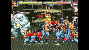 Harley Quinns Wild Hentai Mugen Orgy Adventure