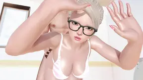 Max's Life 2, Part 30: Big Cock and Cowgirl Action