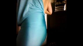a terrible anal prolapse hurts me