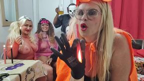 especial de halloween sexy assustador sejam bem vindos ao inferno orgia surubas um gang bang melhor festa do brasil so vem