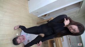 犬嗅ぎ美魔女5 4飲尿&放尿編(dog12-04/フェ血ス)