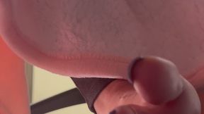 Desk Tease: Sasha Footz After Hours