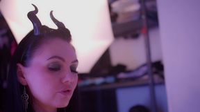 lecherous woman pegging her guy s and gets cum.