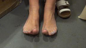 Pain In The Ankle