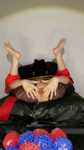 Nezha Asshole Squirt