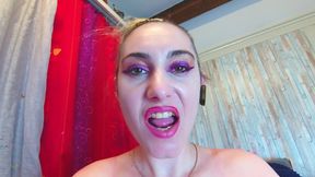 Tease and denial ruined orgasm
