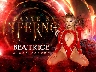 ”Dante's Inferno: Beatrice A XXX Parody”