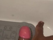 Massaging my dick while watching Lana Rhodes & Kendra Spade