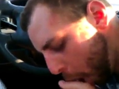 Car Blowjob