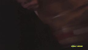 peeing and jerking my big uncut latino cock outdoors in public until i shoot a nice thick cum load and taste it