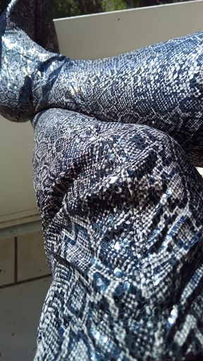 They are there: These boots change everything.