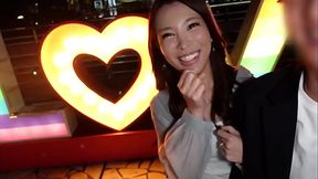 part1 【禁断のNTRセックスで即堕ち花嫁】独身最後のハメ外し！婚約者に内緒で元カレと海デートしたらイイ雰囲気に&hellip_/夜景をバックにじゅっぽりフェラで懐かしの元カレち●ぽを味わい尽くす！昔のような激しいセックスに婚約者とも未経験の背徳中出し！/レス気味な身体を慰める電マオナニーを披露！「いっぱい出して&hellip_///」がっちり中出しホールドで托卵確定射精！【しろうとハメ撮り＃あおい＃29歳＃プレ花嫁】