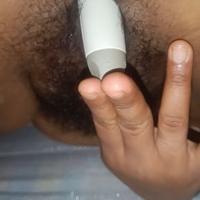 Wife n her x boyfriend sex at night