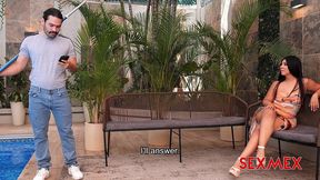 sexmex - the homewrecker milf . elizabeth marquez