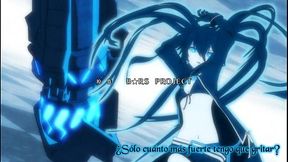 Black Rock Shooter Anime – Shonen Adventure With Sexy Hentai Scenes