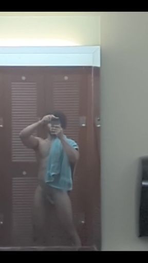 Fuck Me Please, in the Showers