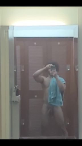 Fuck Me Please, in the Showers