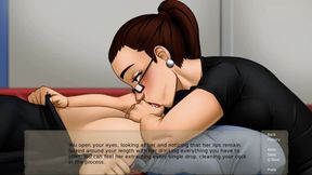 Shelter - Pt 13 - Her Lips Locked Around His Dick