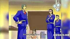 Futuristic Forbidden Lust – Dystopian Gay Desire Ignites in Hentai