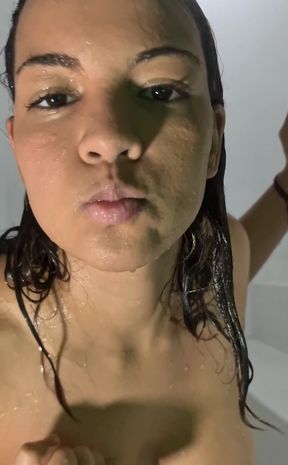 A shower to start the day would be great