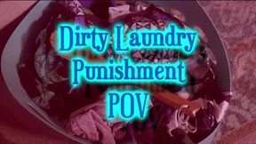 Dirty Laundry Punishment POV ~ Mobile mp4