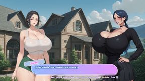 Unbreakable Love MILF's with Massive Tits Hentai Episode 26
