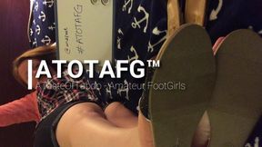 Aria D R A I N S an Epic #ANGERBLASTER Load then WEARS it!