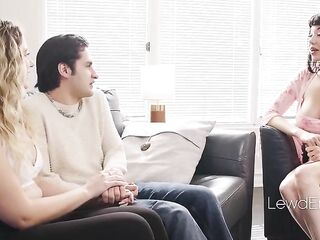 Caught Tittyfucking Stepmom After The Engagement News