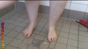 heisse dusche nach dem date