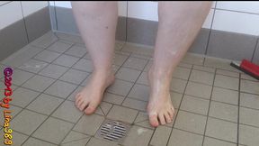 heisse dusche nach dem date