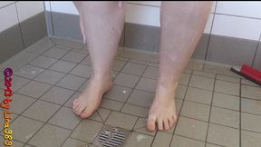 heisse dusche nach dem date