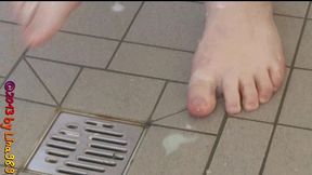 heisse dusche nach dem date