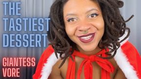 The Tastiest Dessert Giantess Vore