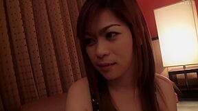 Once We Were Alone This Thai Girl Smiled And The Rest Was History. 2