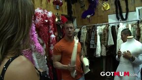 got mum - monique fuentes a huge titted housewife is nailed strongly by tj cummings.