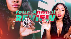 Your Annual Review