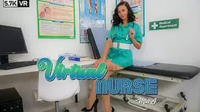 Mia J in Virtual Nurse - ZexyVR