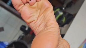 Milah Arches Wrinkled Soles addiction