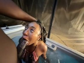 Stepdaddy Use My Throat for Your Own Use Please Just Fuck Me Like a Cheap Hoe