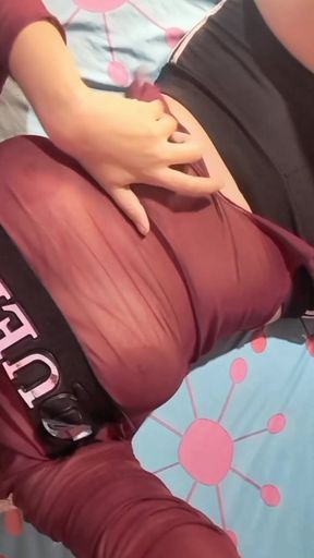 Colombian Yuliethgomez Shows off Her Big Tits
