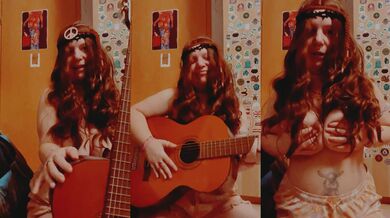 Bah! TV: Lois Sacksex singt sündigen Hippie Song (AI Song von mir) Episode 3