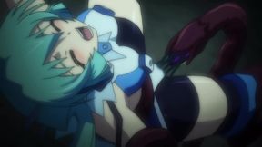 Magical Girl Isuka 1 - Magical Girls Are Impregnated With Hentai Monster Babies