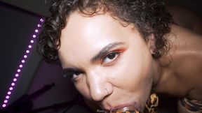 naudi nala part 3 kitty makes bubbles & squirts on dick - flightlifexxx