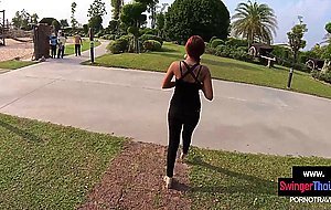 Amateur Thai cutie blowjob and sex with boyfriend once back in the hotel